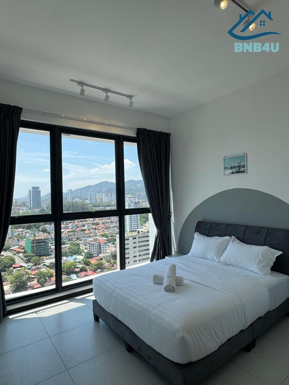 Urban Suites @ George Town Penang By Bnb4U Eksteriør billede