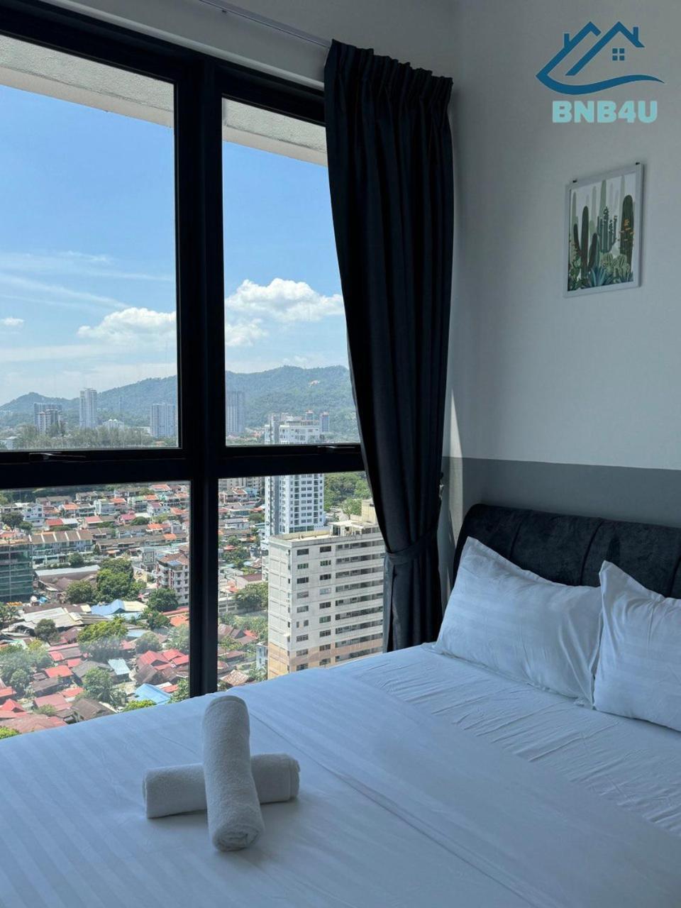 Urban Suites @ George Town Penang By Bnb4U Eksteriør billede