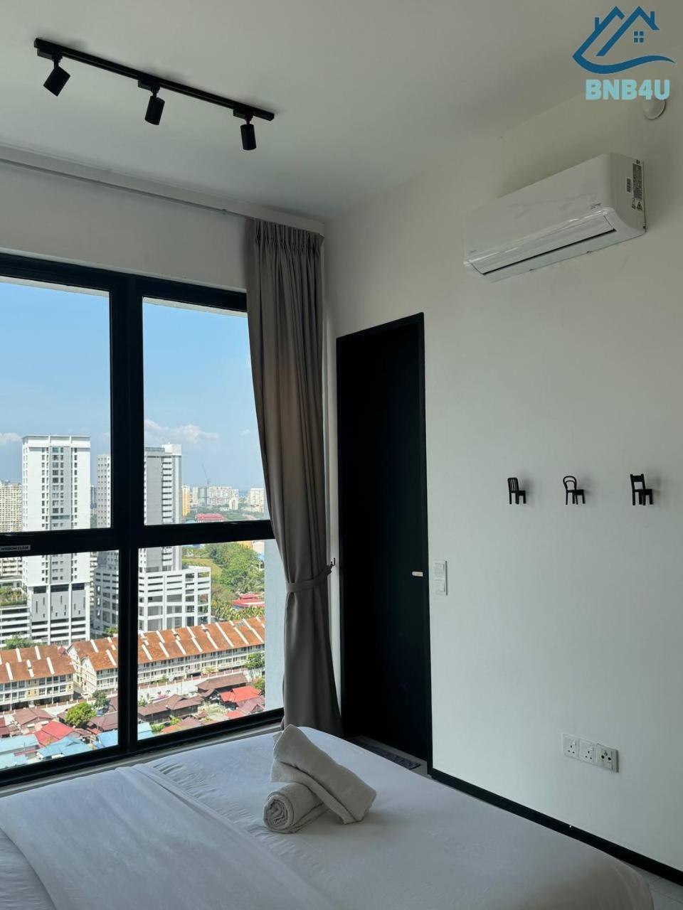 Urban Suites @ George Town Penang By Bnb4U Eksteriør billede