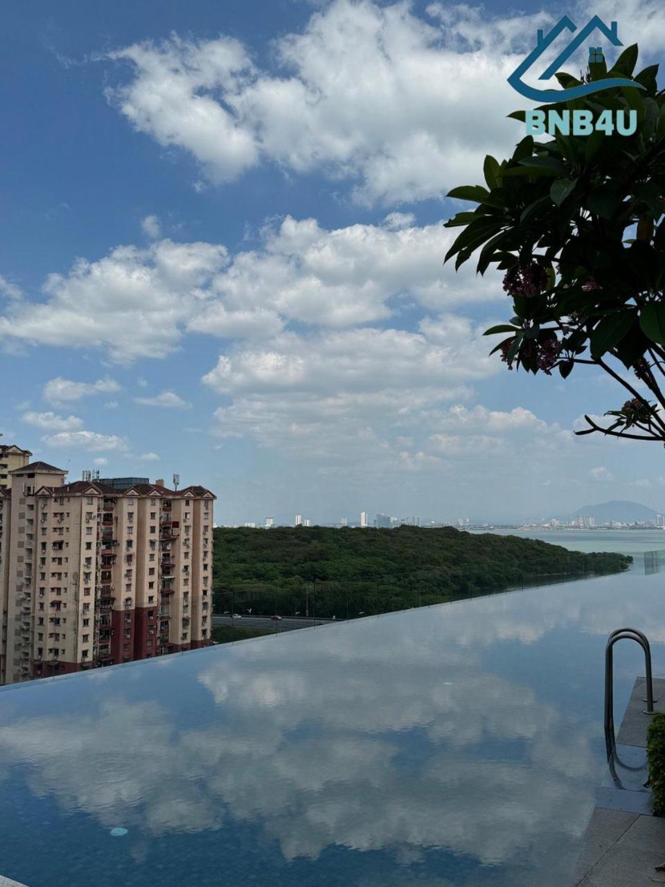 Urban Suites @ George Town Penang By Bnb4U Eksteriør billede