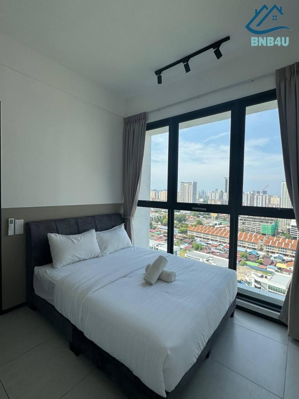 Urban Suites @ George Town Penang By Bnb4U Eksteriør billede