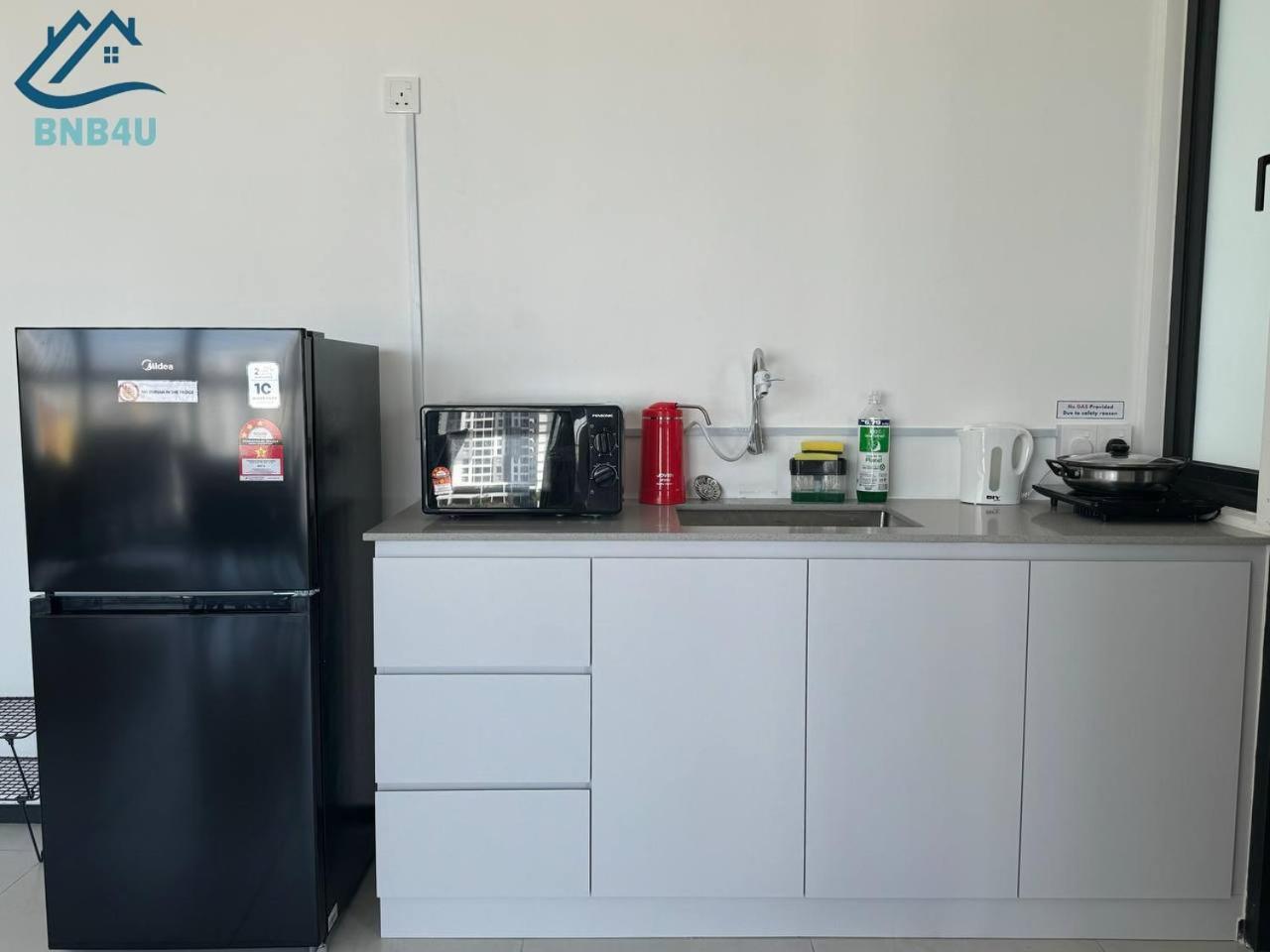 Urban Suites @ George Town Penang By Bnb4U Eksteriør billede