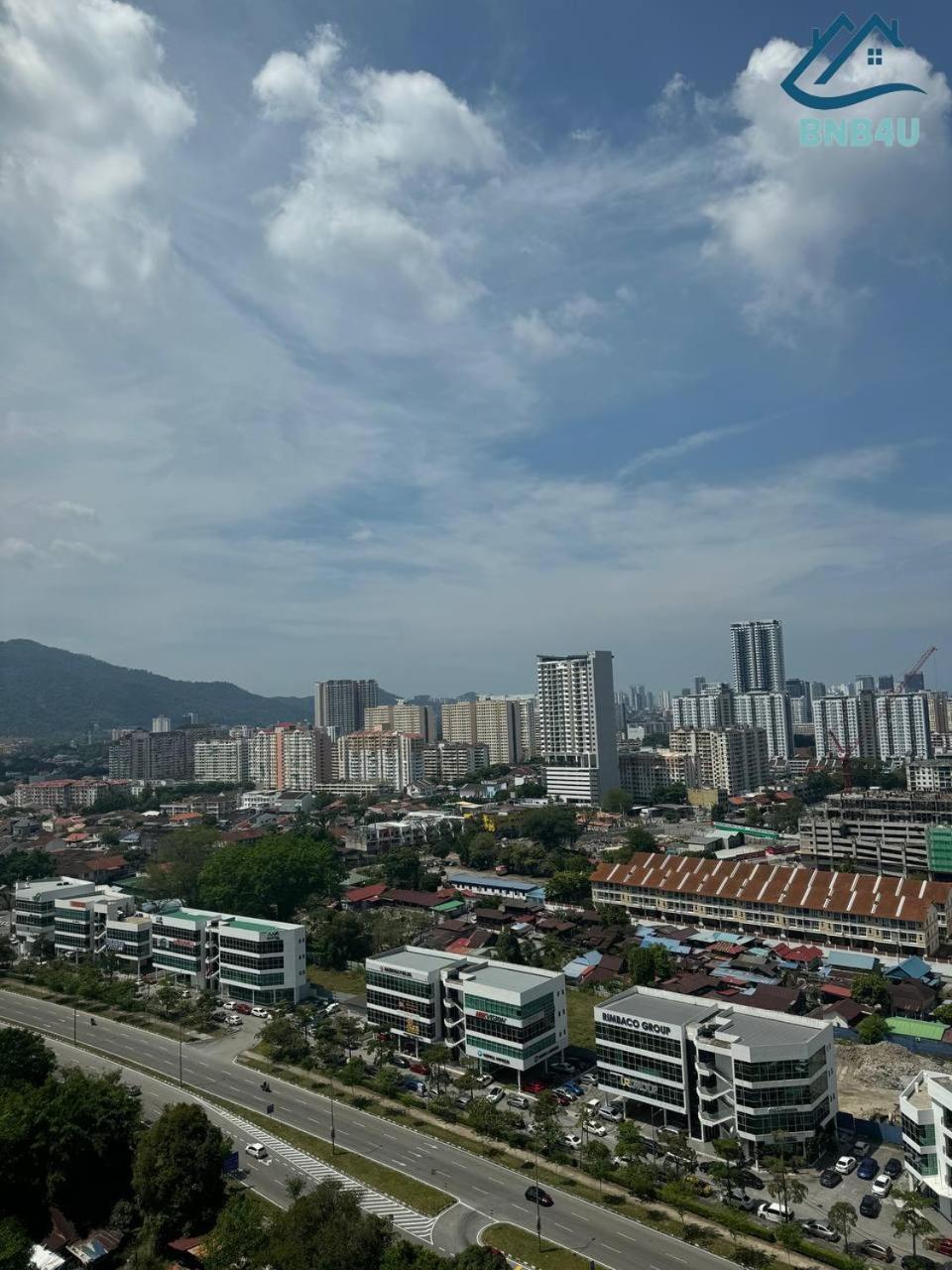 Urban Suites @ George Town Penang By Bnb4U Eksteriør billede