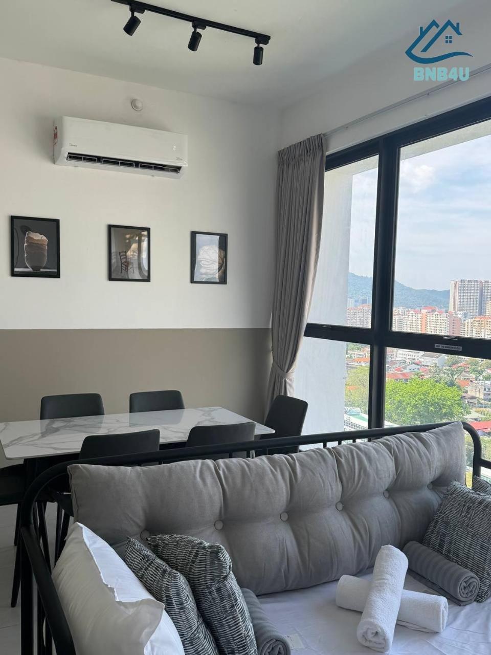Urban Suites @ George Town Penang By Bnb4U Eksteriør billede