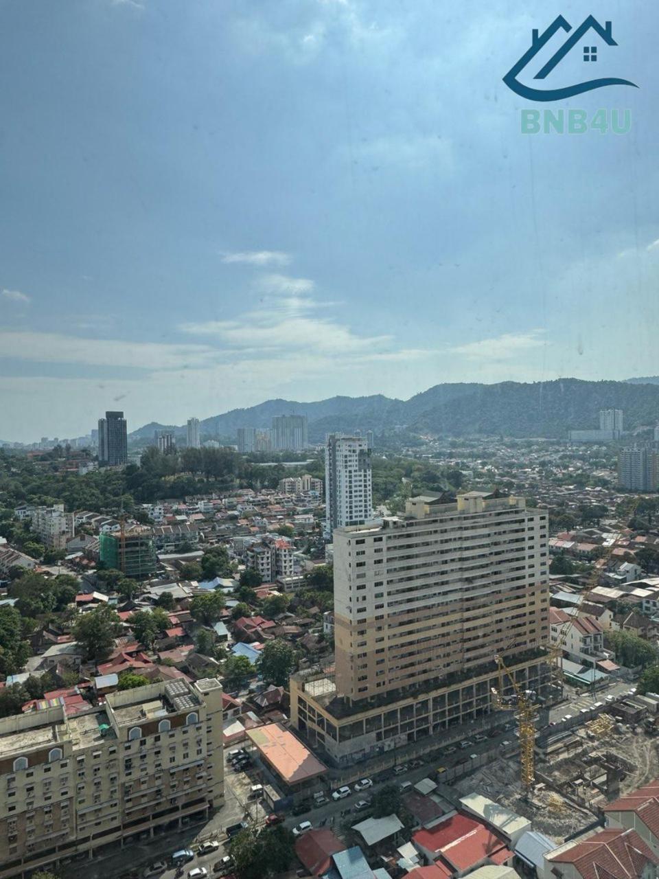 Urban Suites @ George Town Penang By Bnb4U Eksteriør billede
