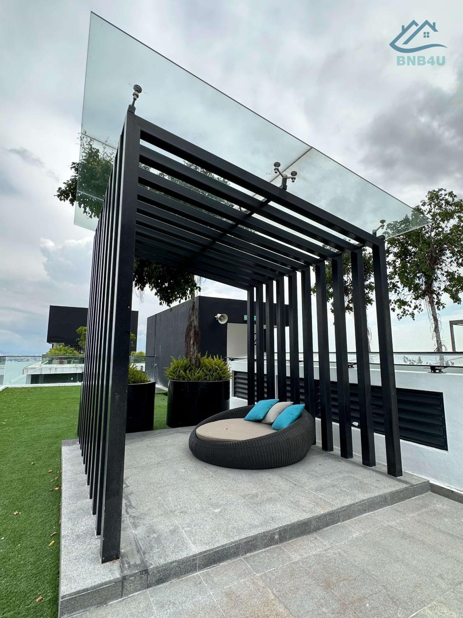 Urban Suites @ George Town Penang By Bnb4U Eksteriør billede
