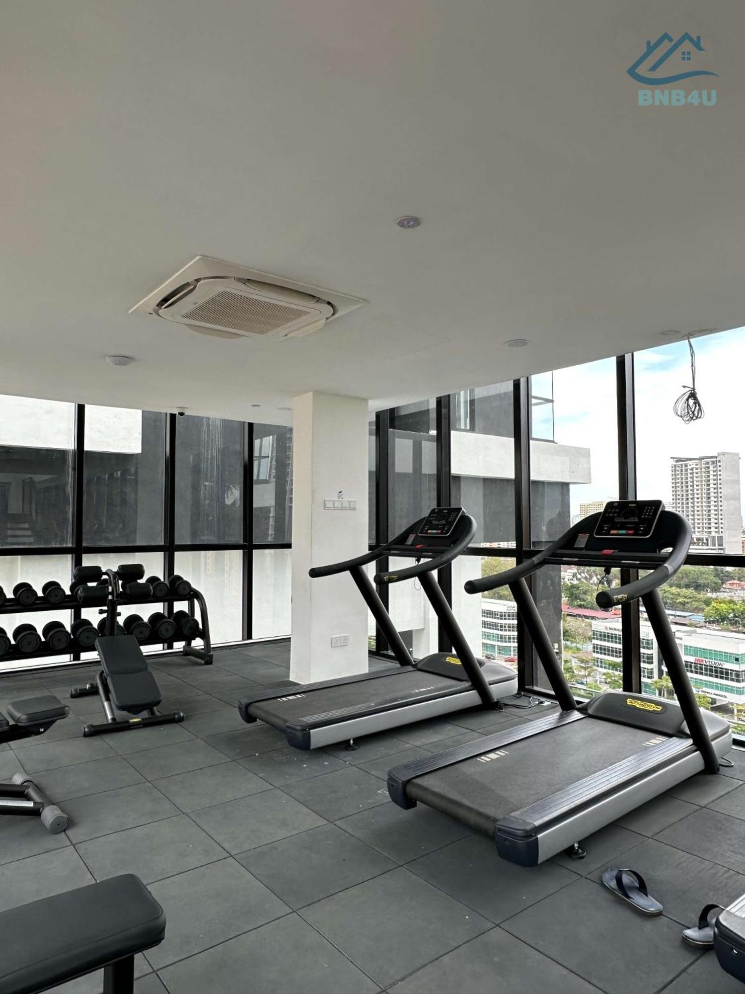 Urban Suites @ George Town Penang By Bnb4U Eksteriør billede