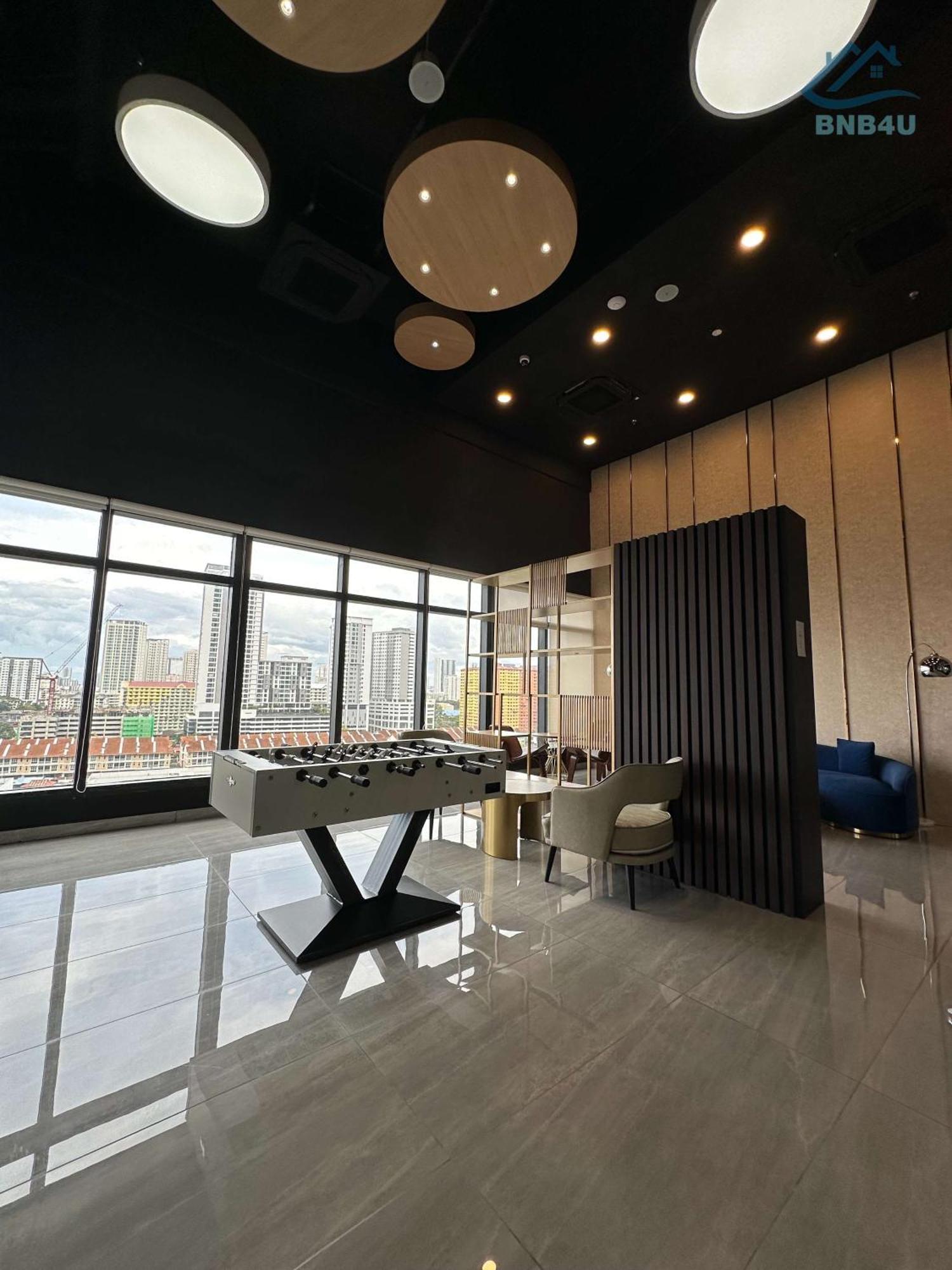 Urban Suites @ George Town Penang By Bnb4U Eksteriør billede