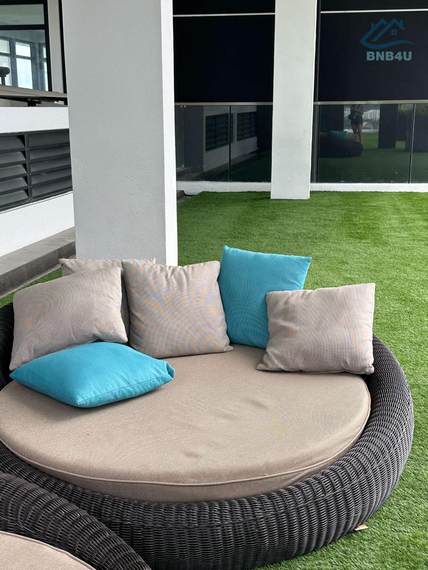 Urban Suites @ George Town Penang By Bnb4U Eksteriør billede