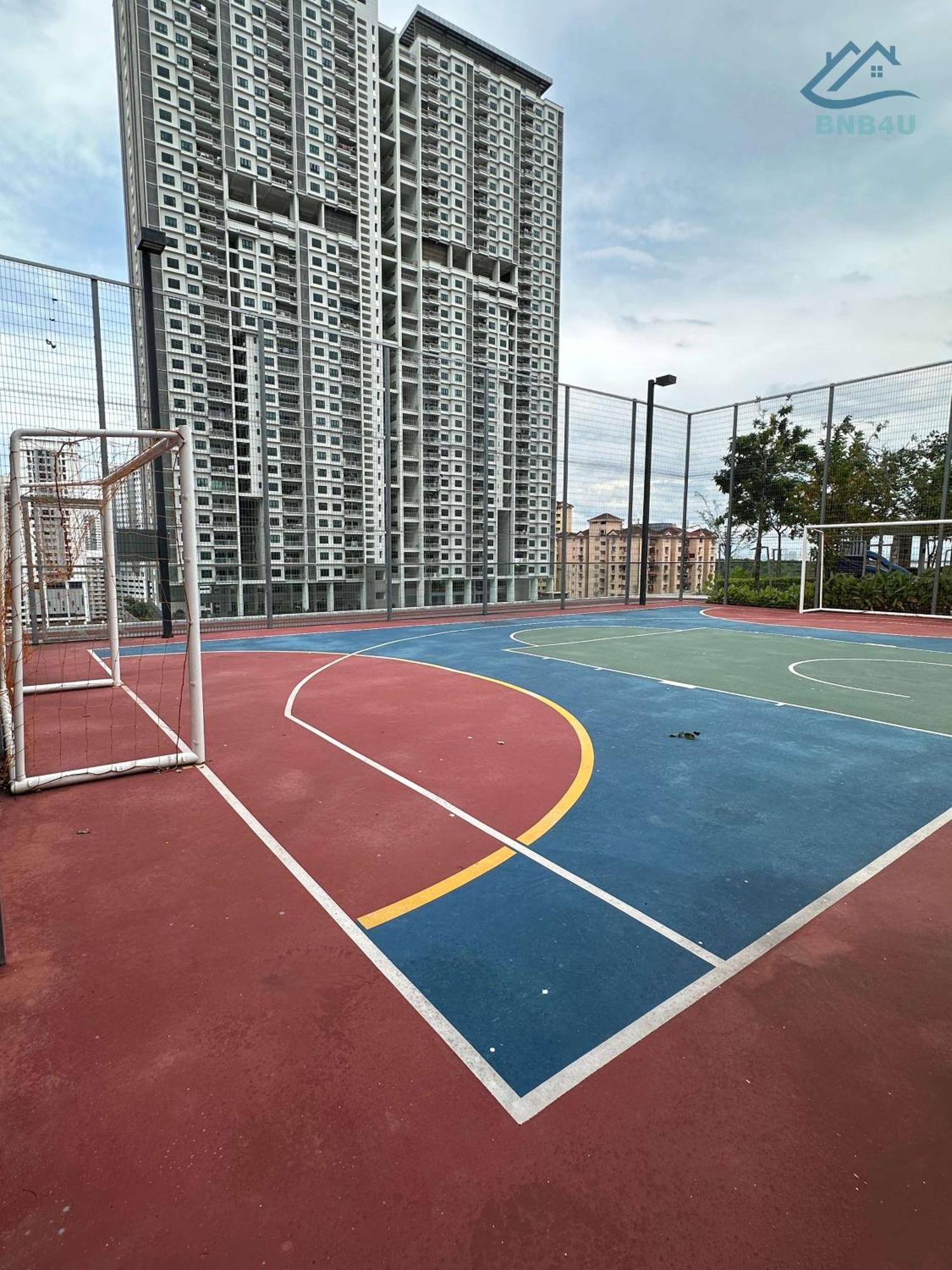 Urban Suites @ George Town Penang By Bnb4U Eksteriør billede