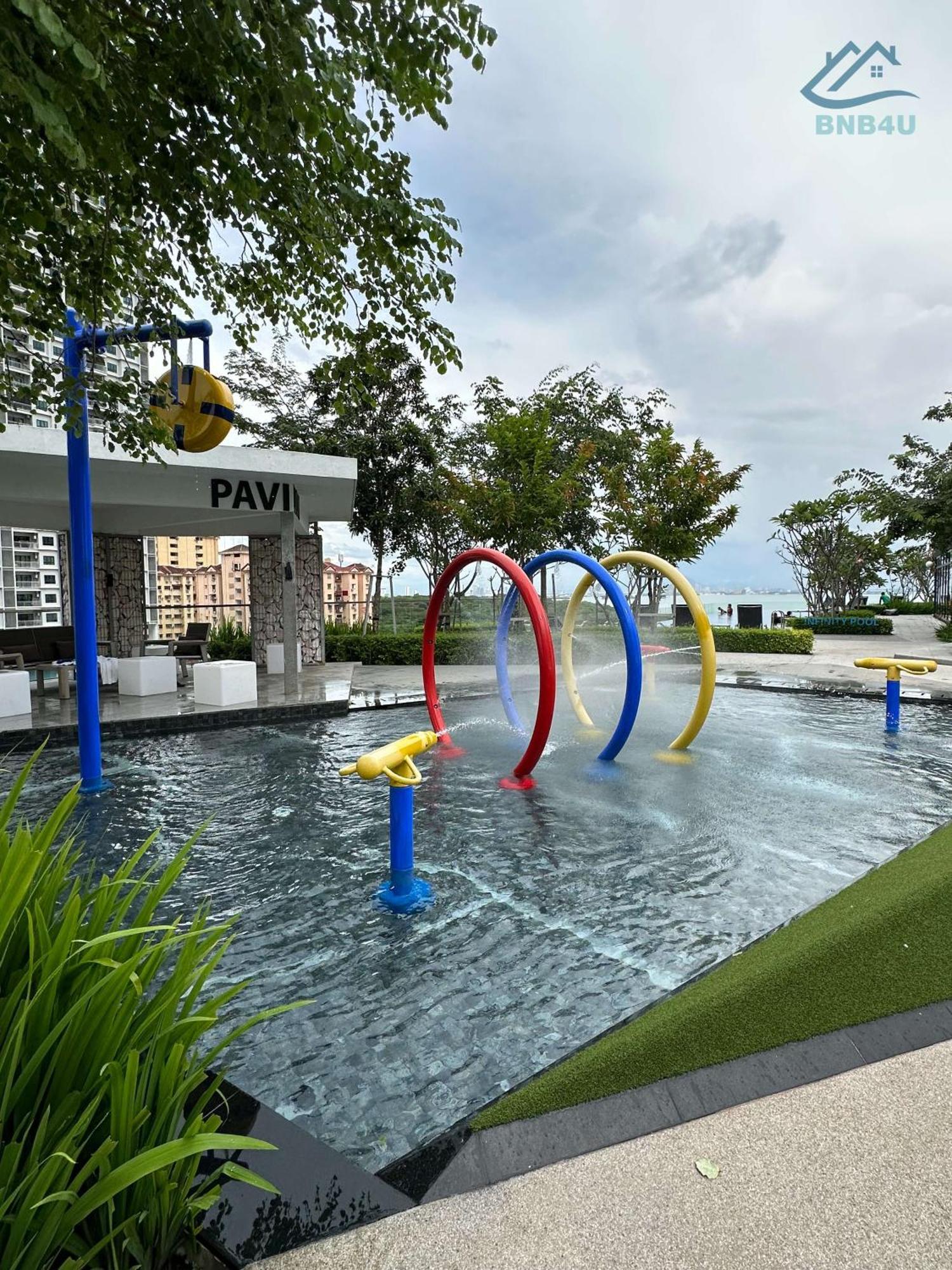 Urban Suites @ George Town Penang By Bnb4U Eksteriør billede