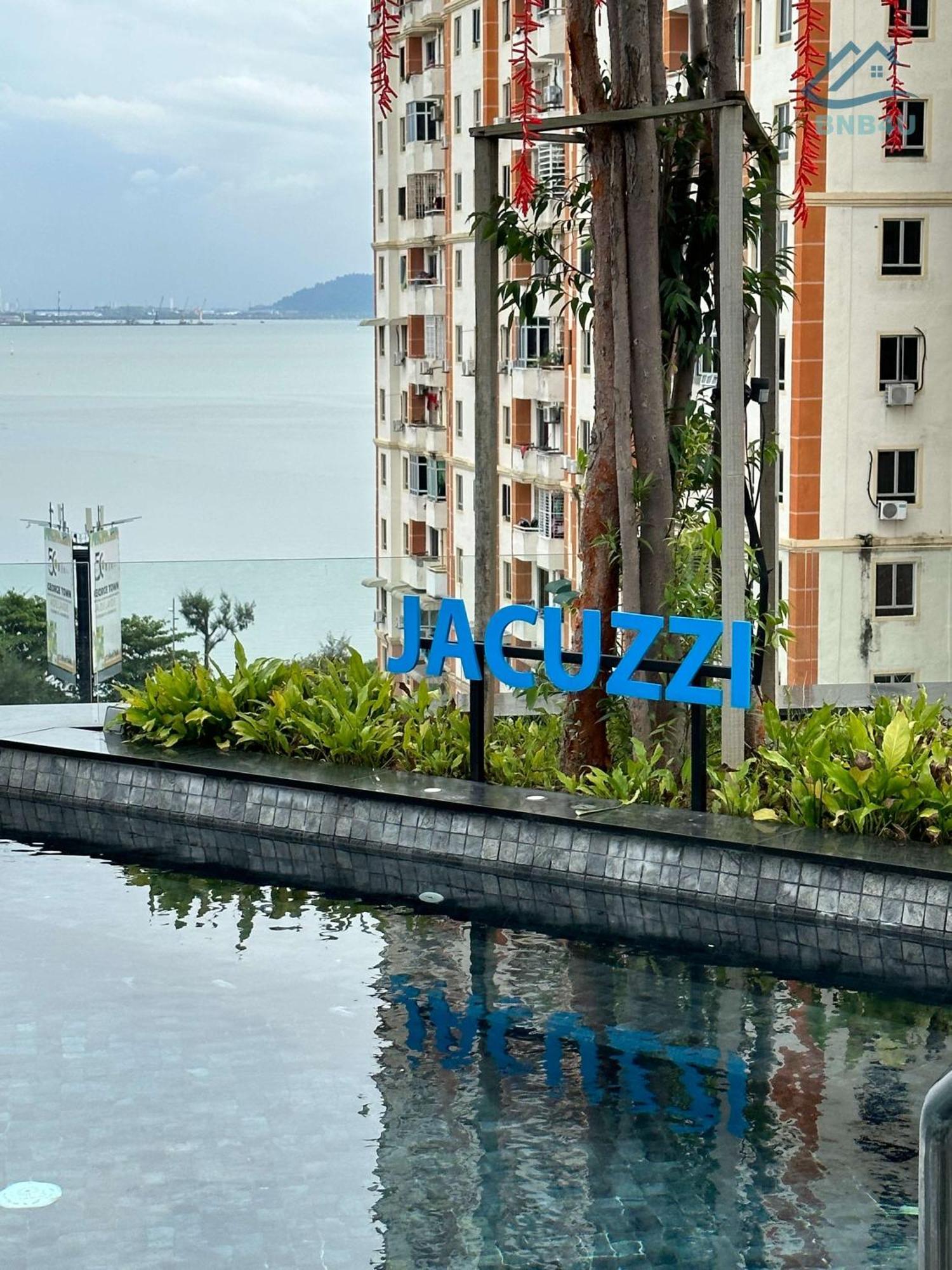 Urban Suites @ George Town Penang By Bnb4U Eksteriør billede