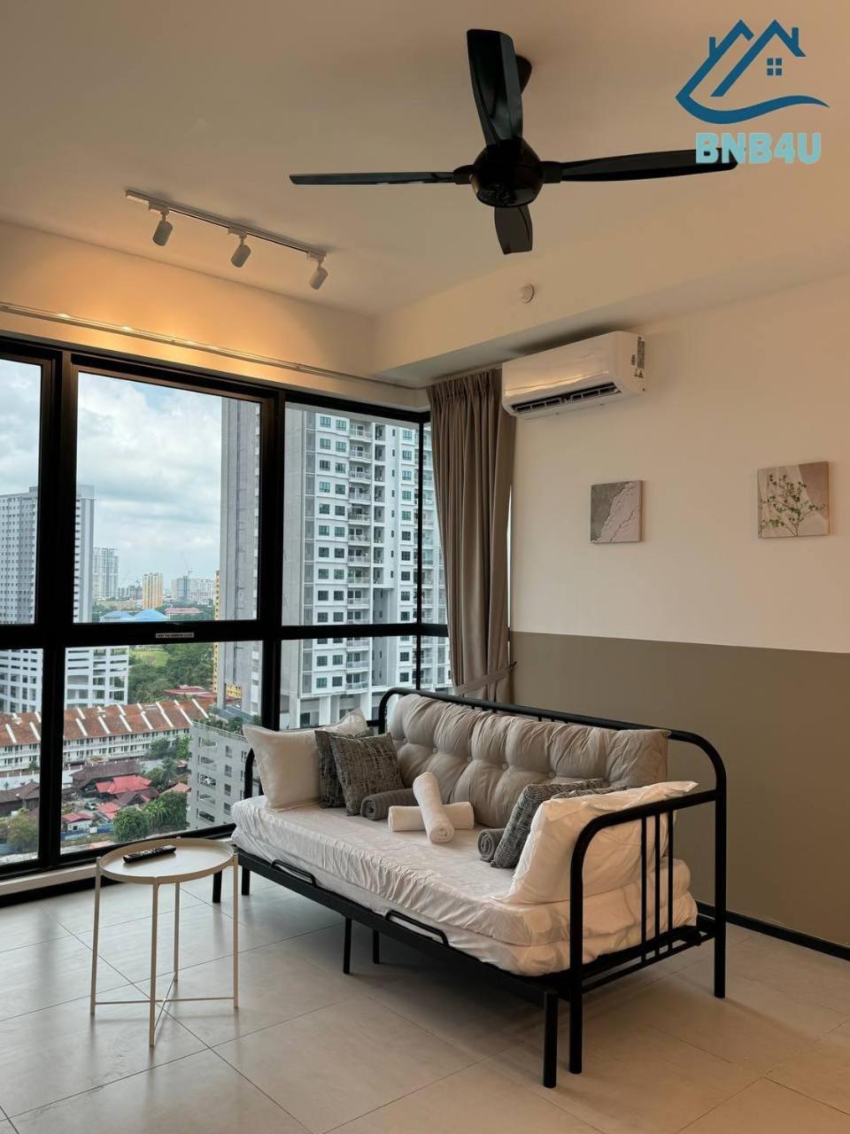 Urban Suites @ George Town Penang By Bnb4U Eksteriør billede