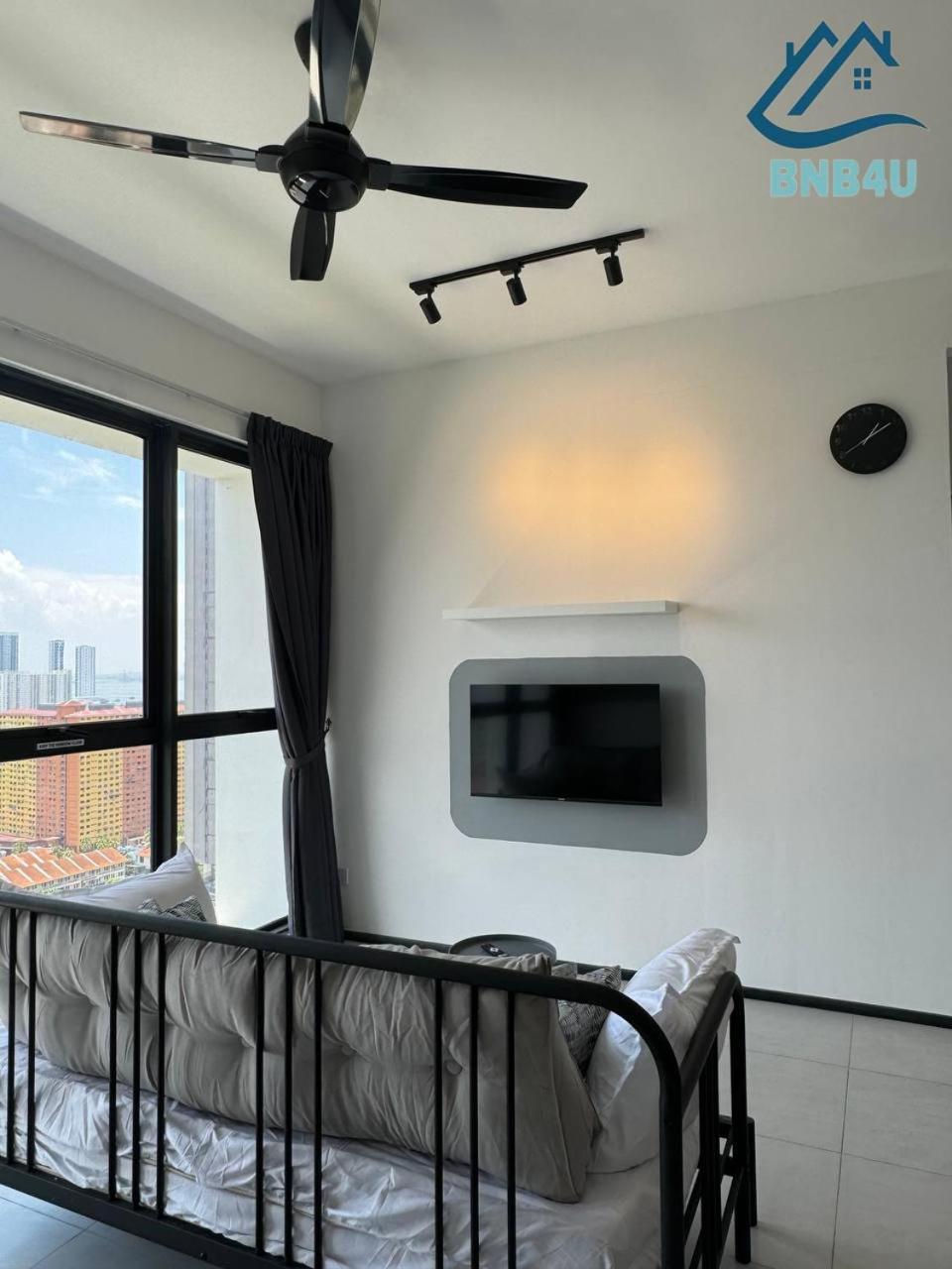 Urban Suites @ George Town Penang By Bnb4U Eksteriør billede