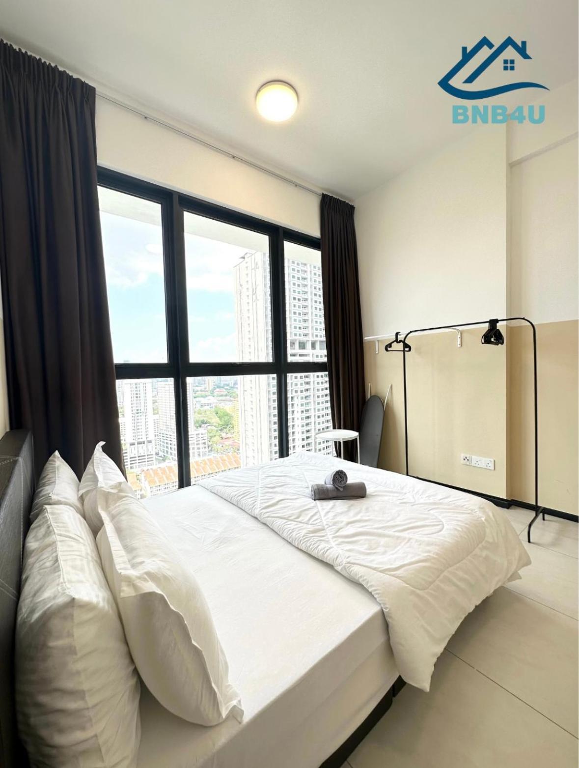 Urban Suites @ George Town Penang By Bnb4U Eksteriør billede