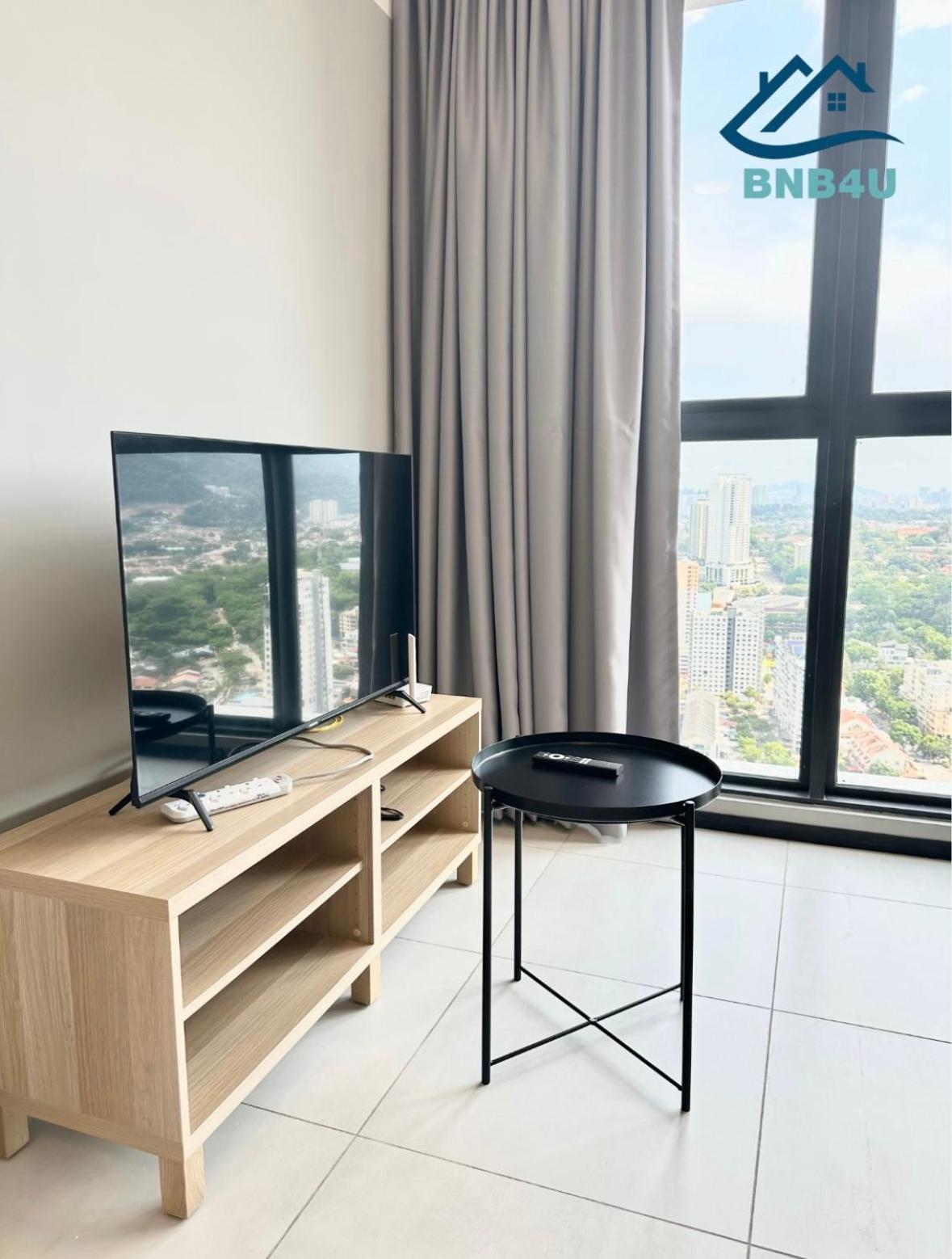Urban Suites @ George Town Penang By Bnb4U Eksteriør billede