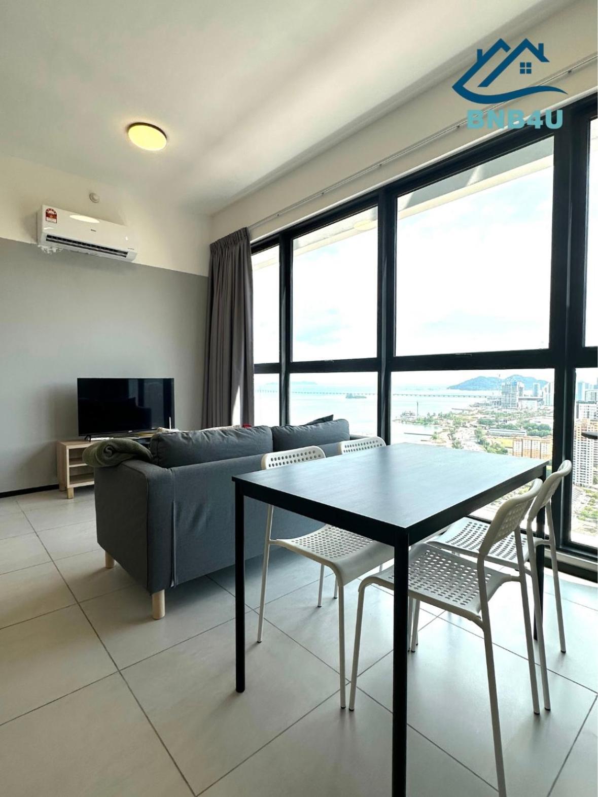 Urban Suites @ George Town Penang By Bnb4U Eksteriør billede