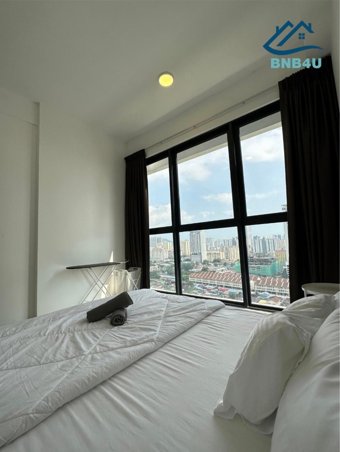 Urban Suites @ George Town Penang By Bnb4U Eksteriør billede