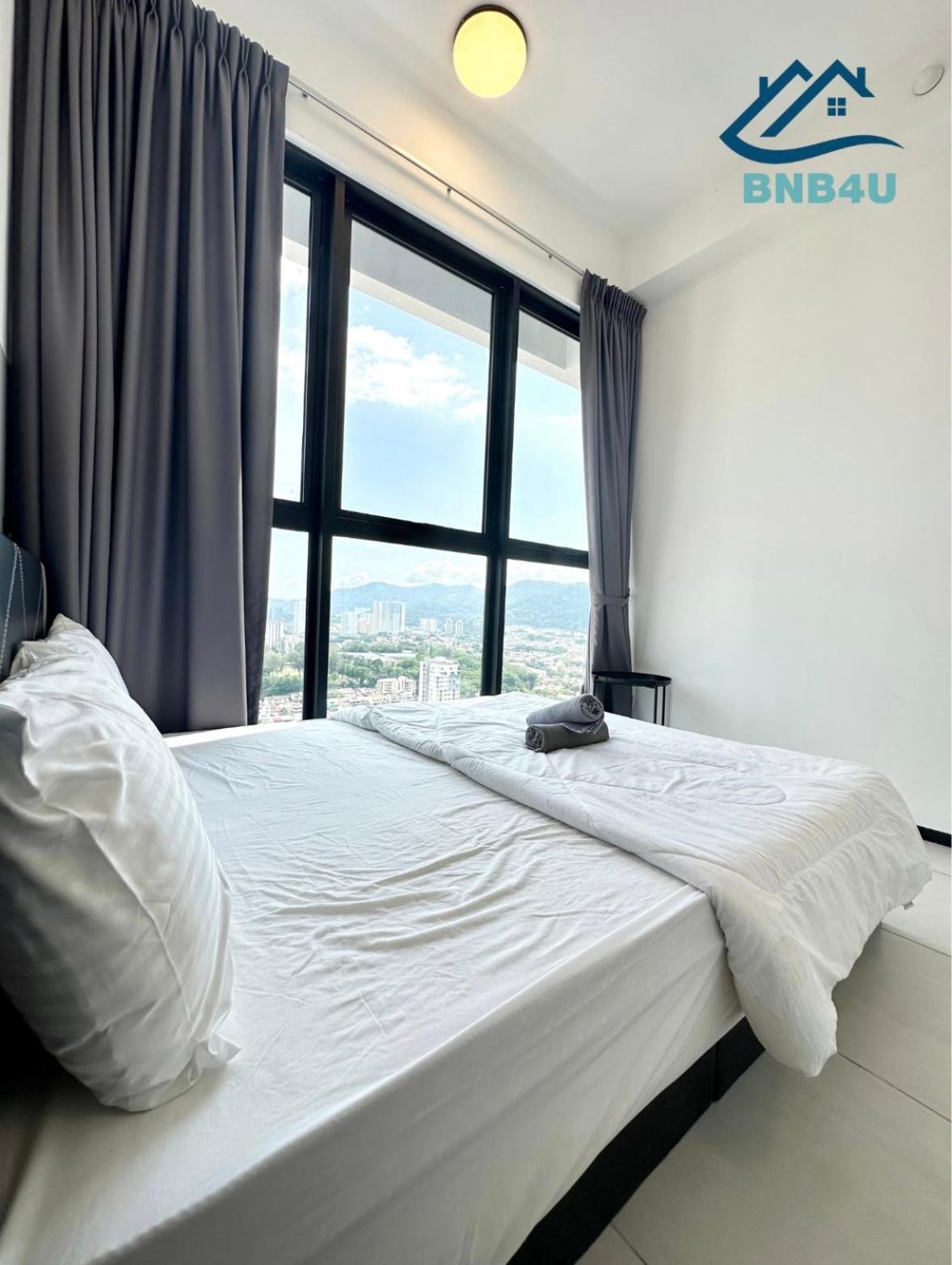Urban Suites @ George Town Penang By Bnb4U Eksteriør billede