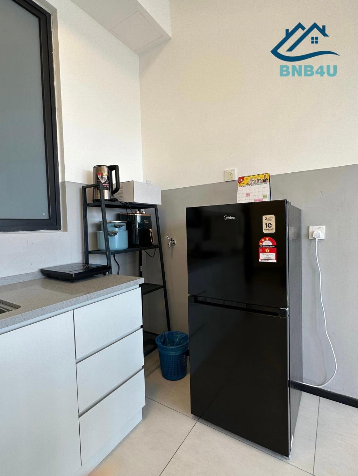 Urban Suites @ George Town Penang By Bnb4U Eksteriør billede