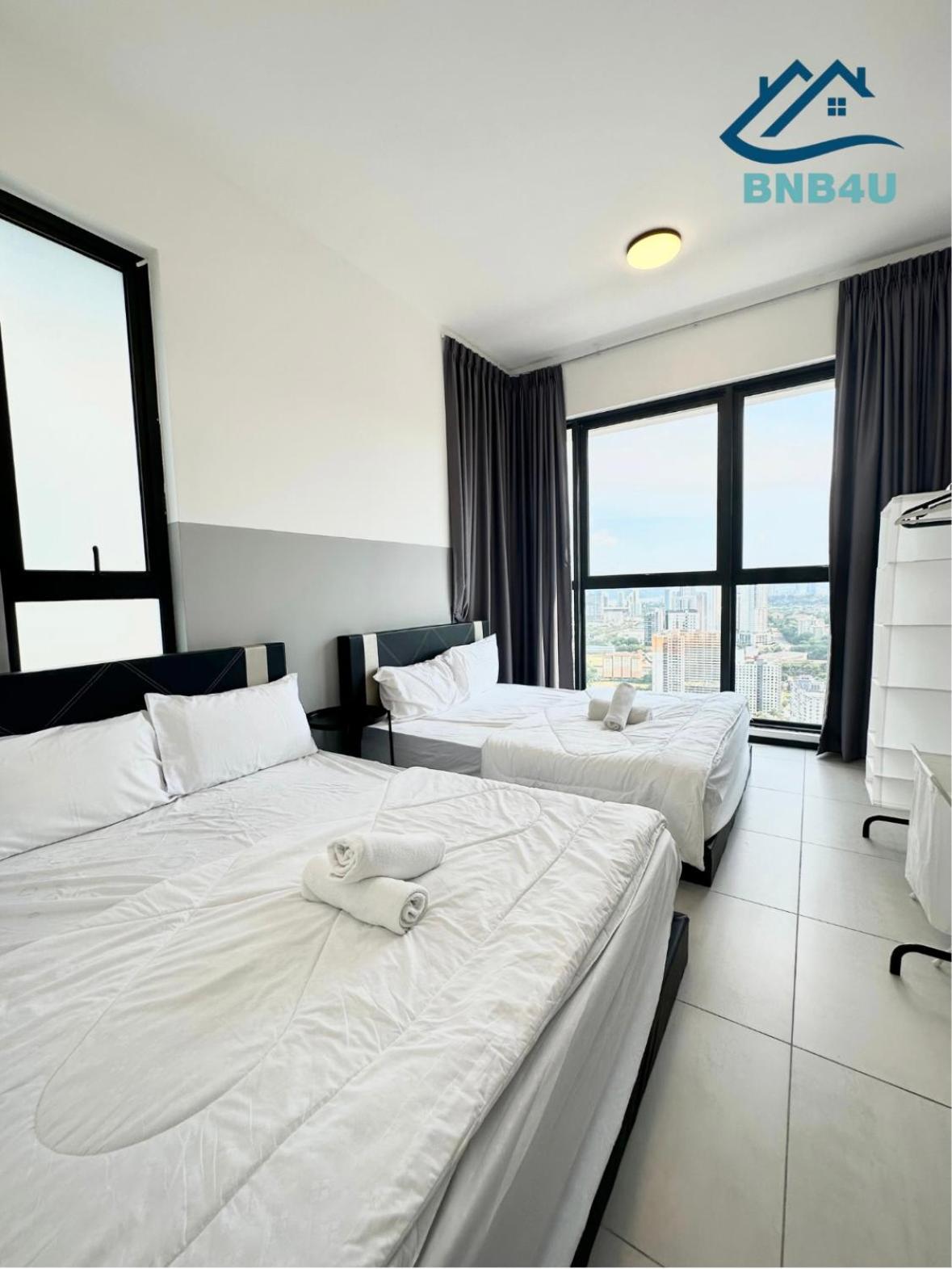 Urban Suites @ George Town Penang By Bnb4U Eksteriør billede