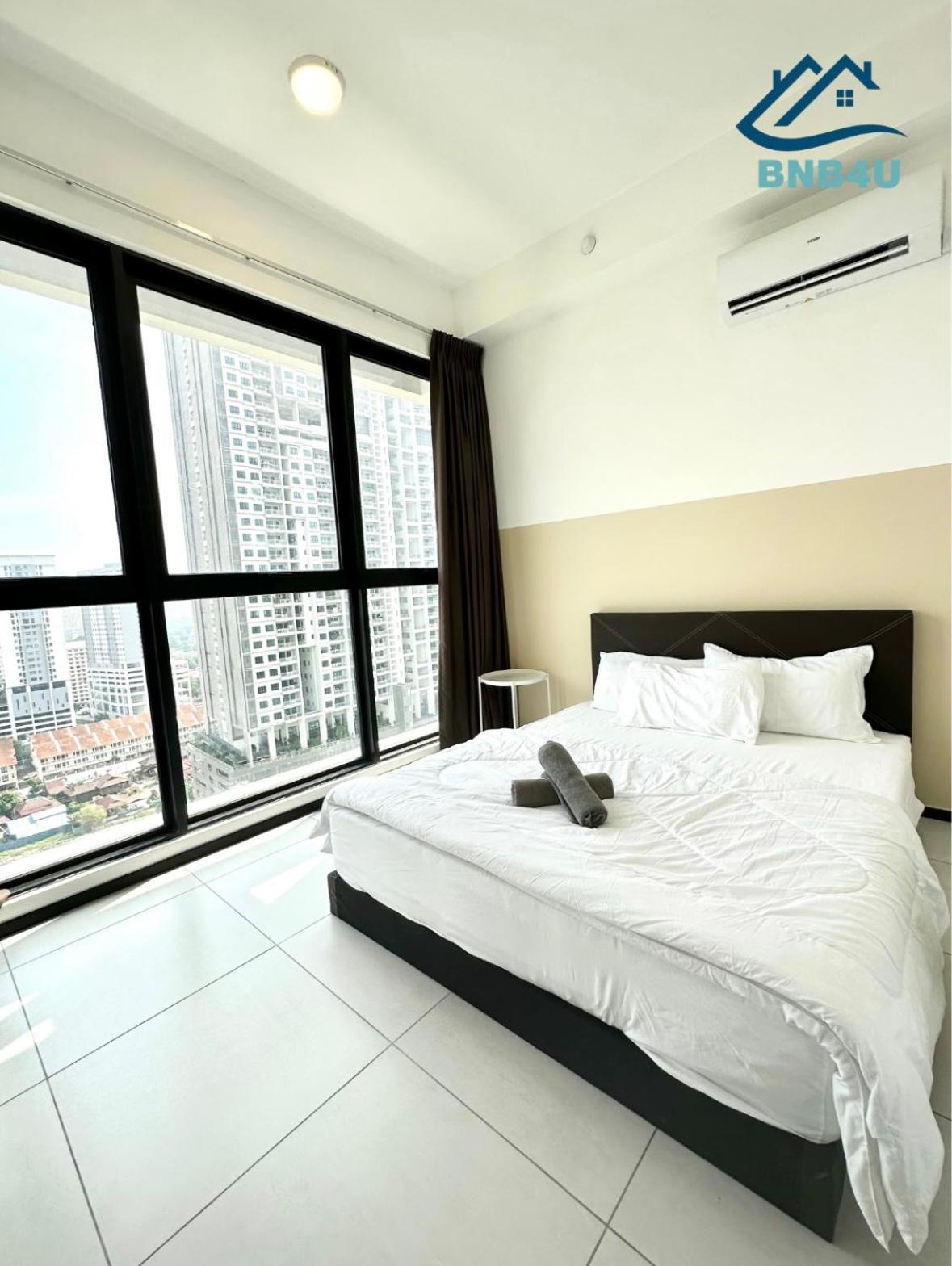 Urban Suites @ George Town Penang By Bnb4U Eksteriør billede