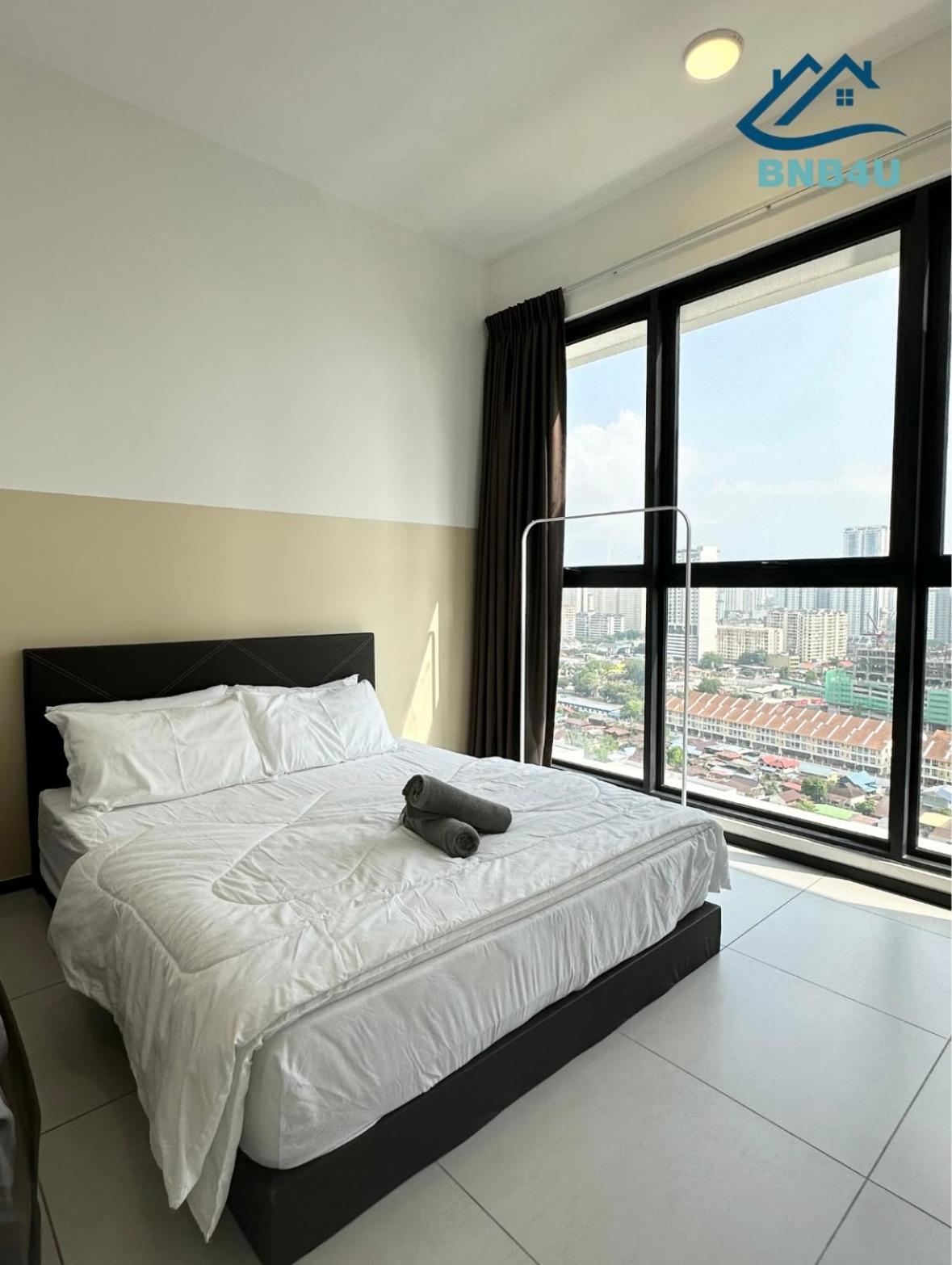 Urban Suites @ George Town Penang By Bnb4U Eksteriør billede