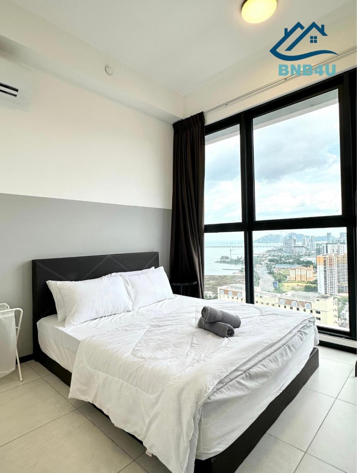 Urban Suites @ George Town Penang By Bnb4U Eksteriør billede