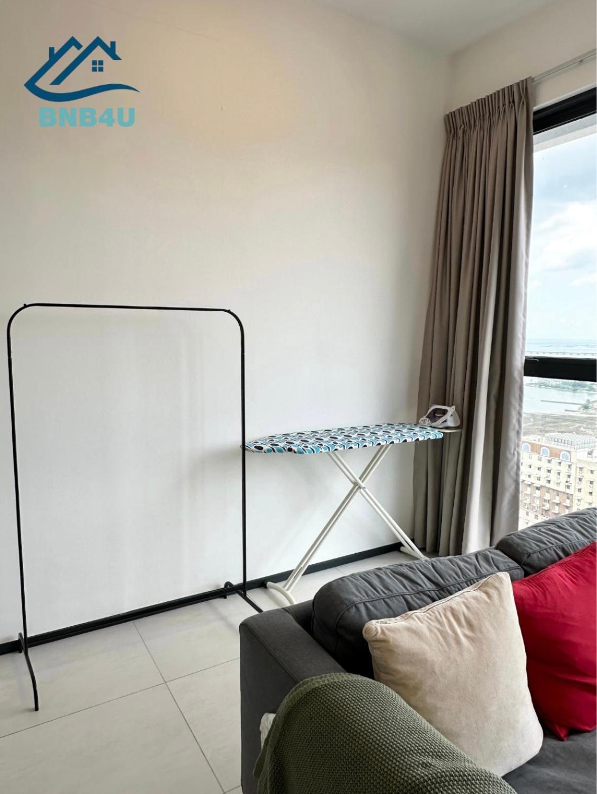 Urban Suites @ George Town Penang By Bnb4U Eksteriør billede