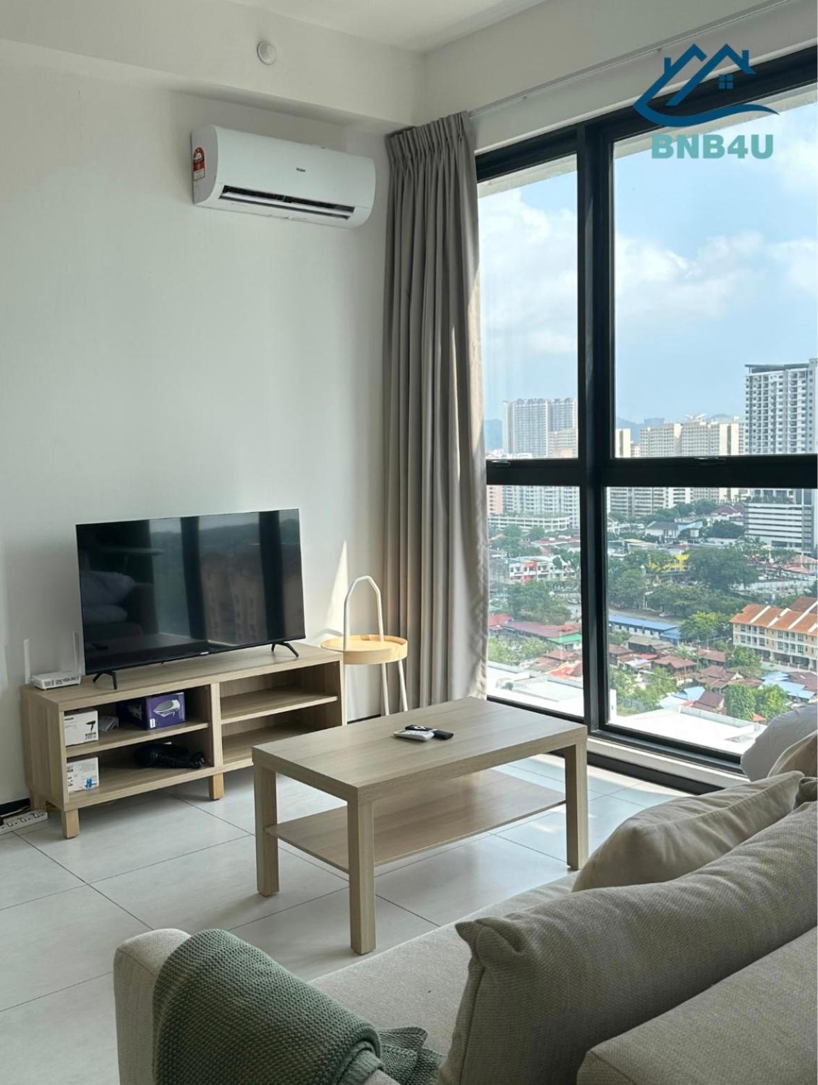 Urban Suites @ George Town Penang By Bnb4U Eksteriør billede