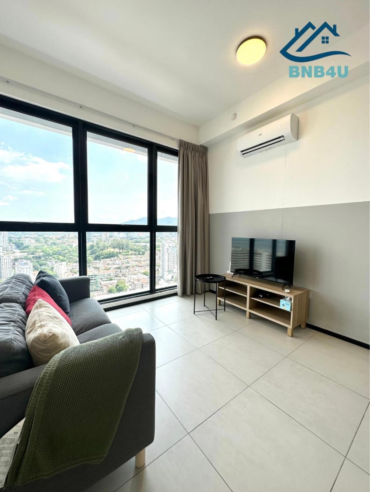 Urban Suites @ George Town Penang By Bnb4U Eksteriør billede