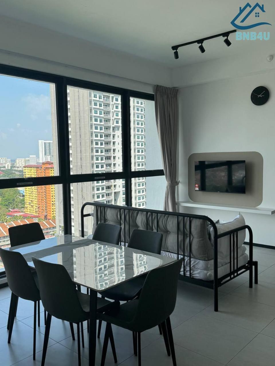 Urban Suites @ George Town Penang By Bnb4U Eksteriør billede
