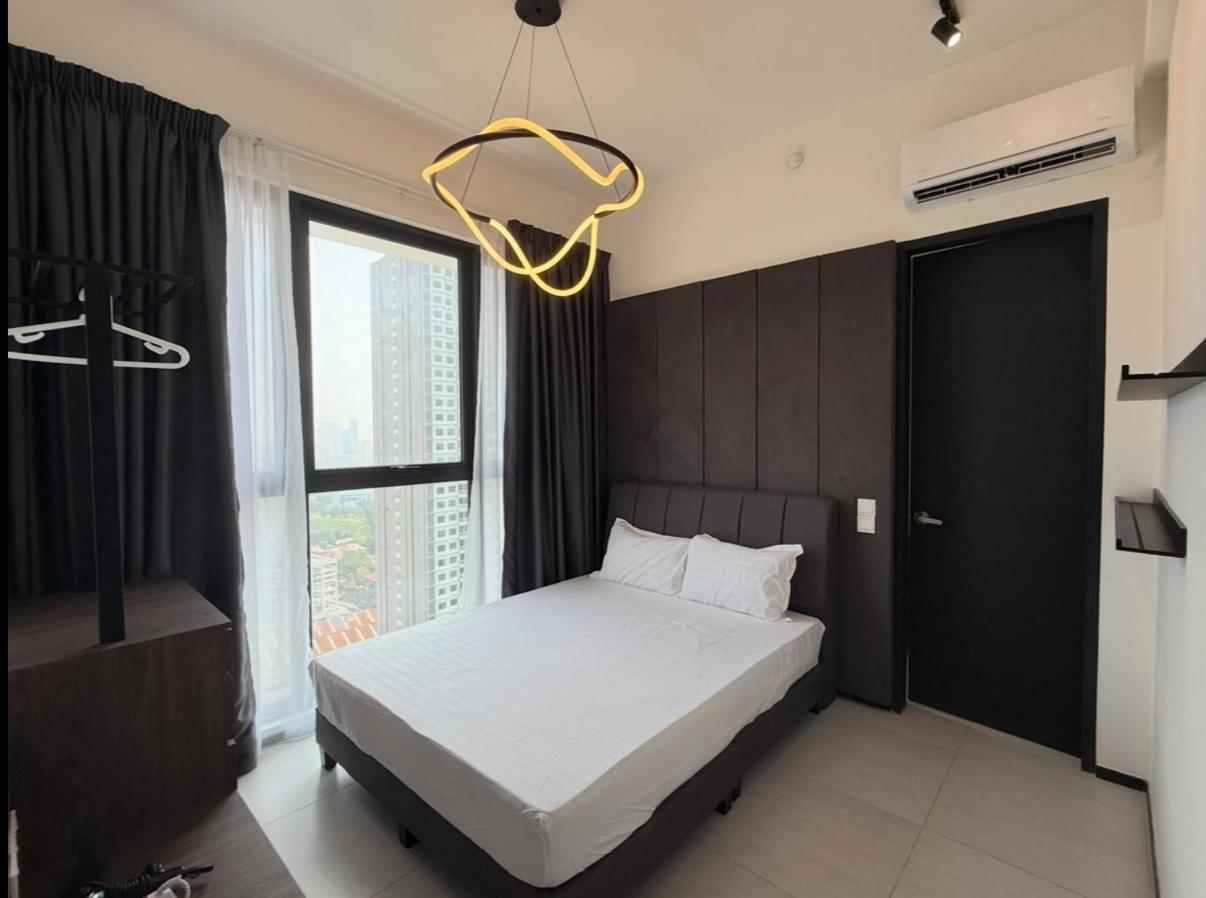 Urban Suites @ George Town Penang By Bnb4U Eksteriør billede