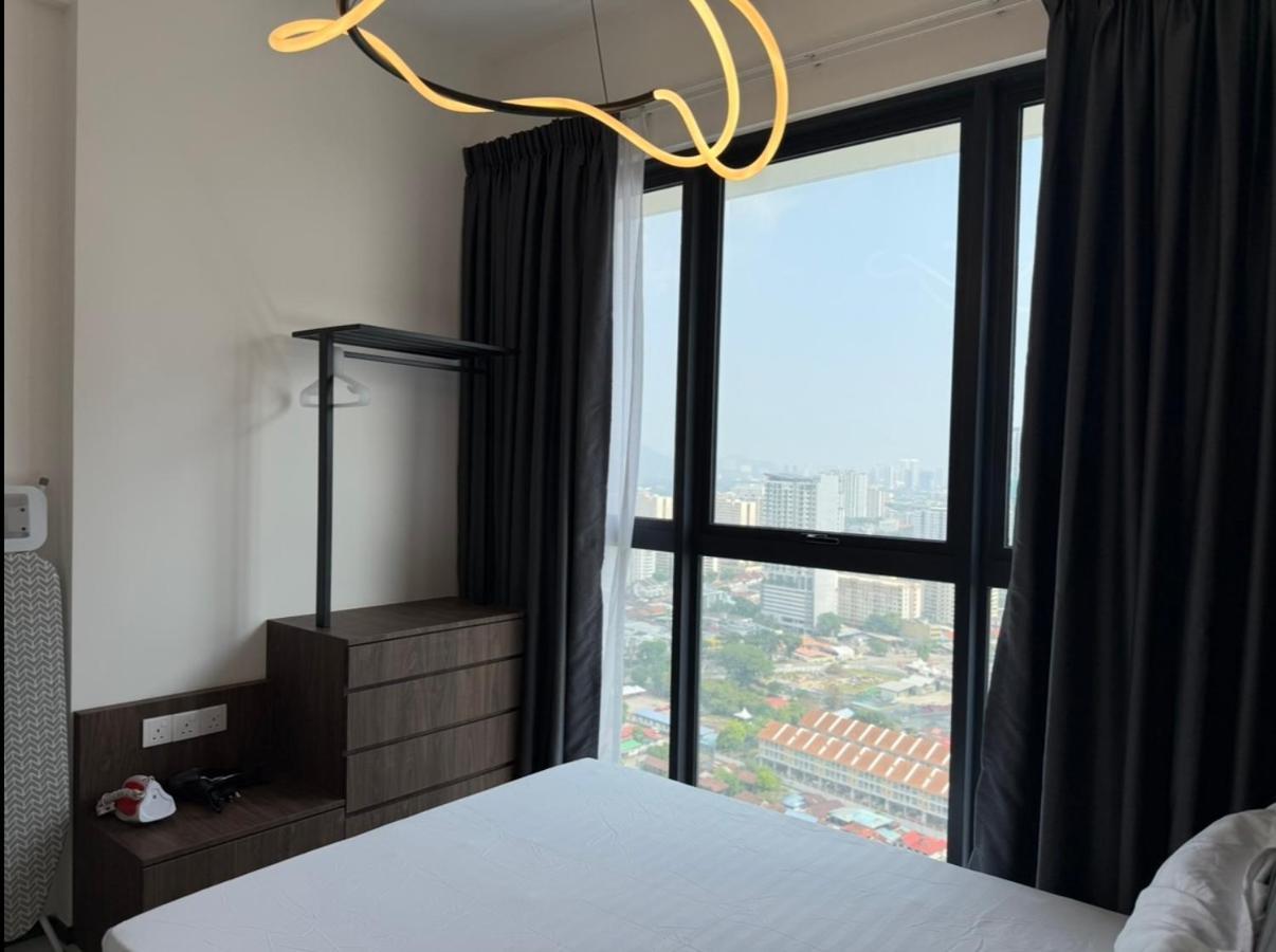 Urban Suites @ George Town Penang By Bnb4U Eksteriør billede
