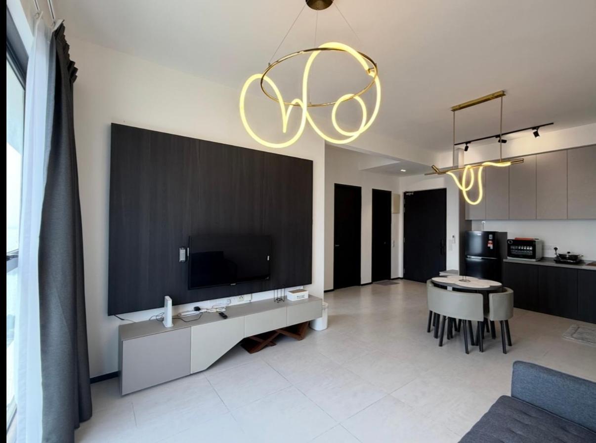 Urban Suites @ George Town Penang By Bnb4U Eksteriør billede
