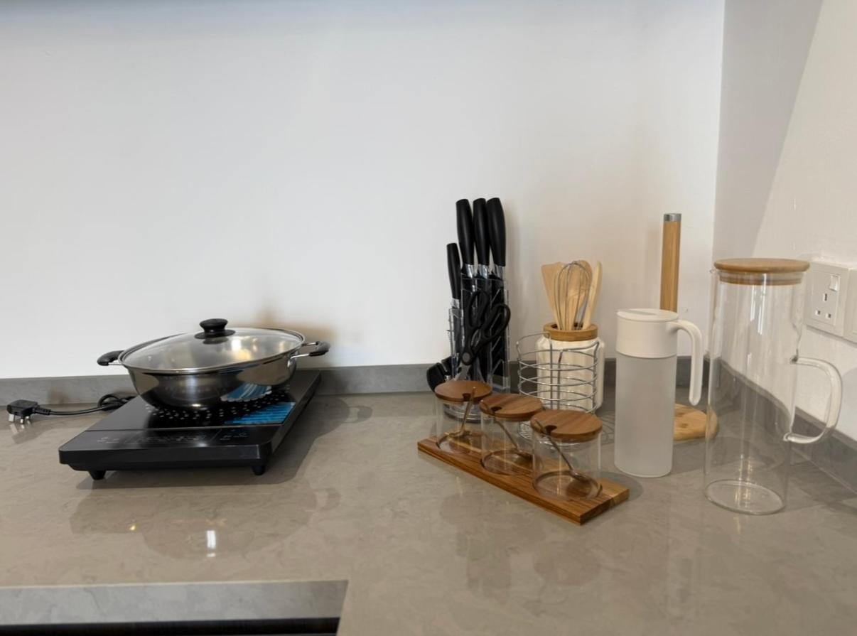 Urban Suites @ George Town Penang By Bnb4U Eksteriør billede