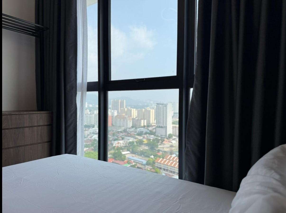 Urban Suites @ George Town Penang By Bnb4U Eksteriør billede
